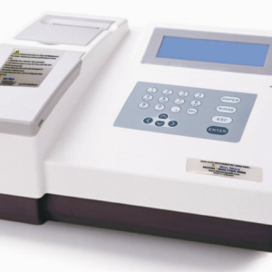 SEMI AUTO BIOCHEMISTRY ANALYZER