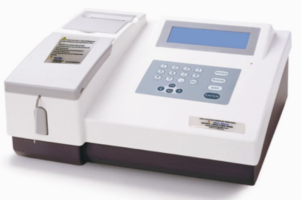 SEMI AUTO BIOCHEMISTRY ANALYZER