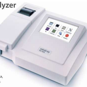 Semi-Auto Chemistry Analyzer