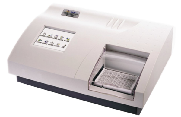ELISA MICROPLATE READER