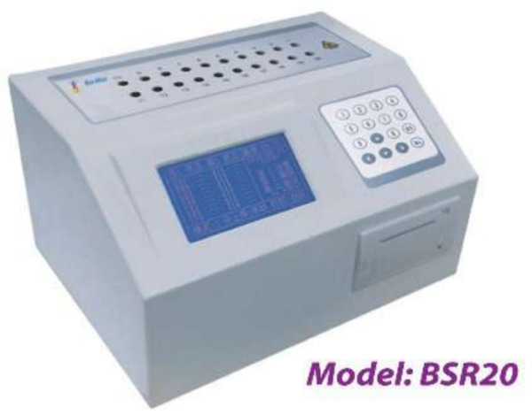 ESR Analyzer